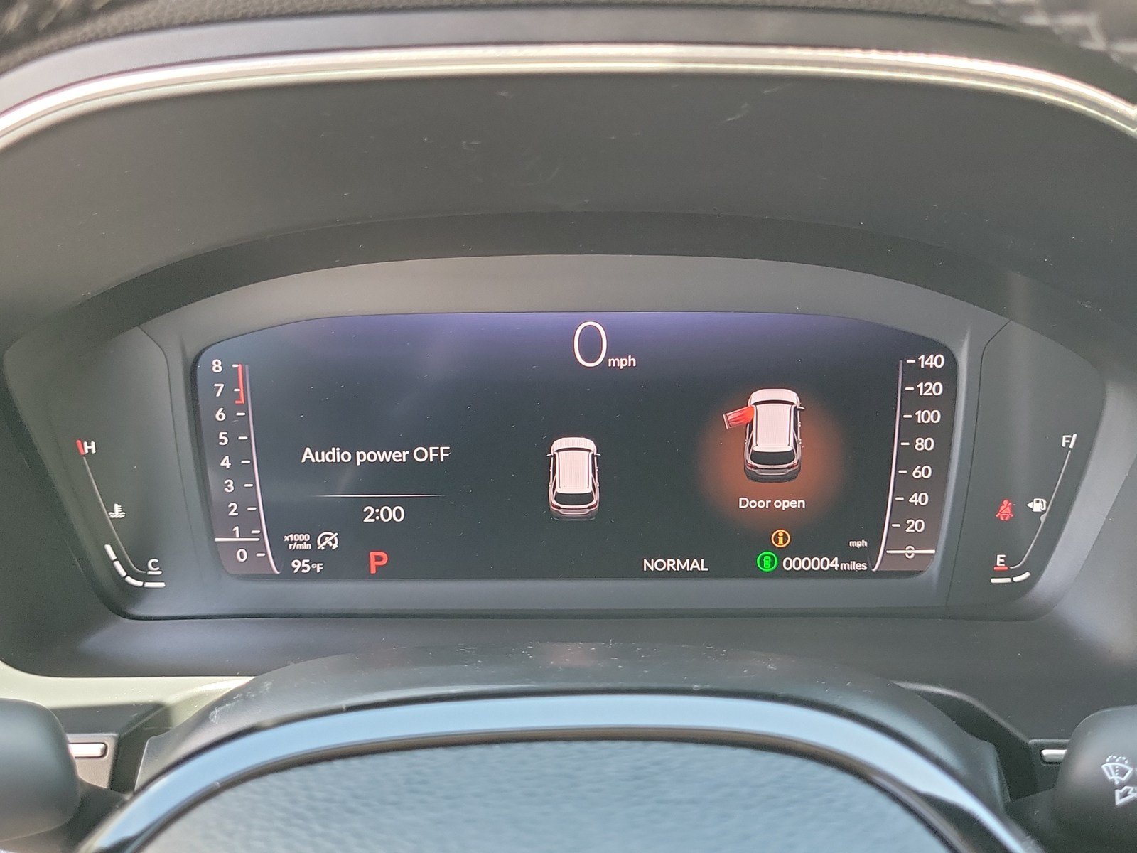 New 2026 Honda Pilot Elite image 21