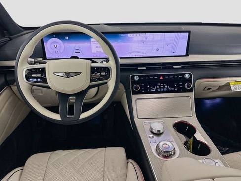 New 2026 Genesis GV80 3.5T Prestige AWD/4WD image 19