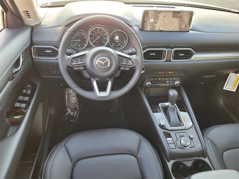 New 2025 MAZDA CX-5 AWD 2.5 S w/ Preferred Package image 10