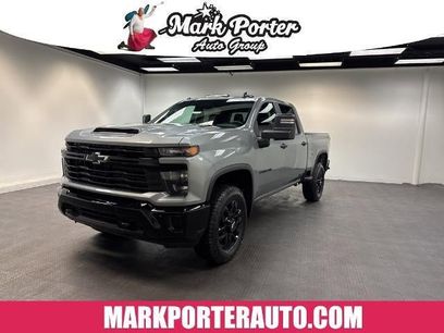 New 2026 Chevrolet Silverado 2500 Custom w/ Custom Value Package