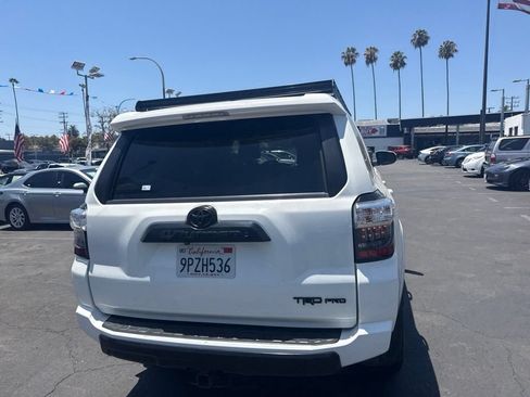 Used 2022 Toyota 4Runner TRD Pro AWD/4WD image 6