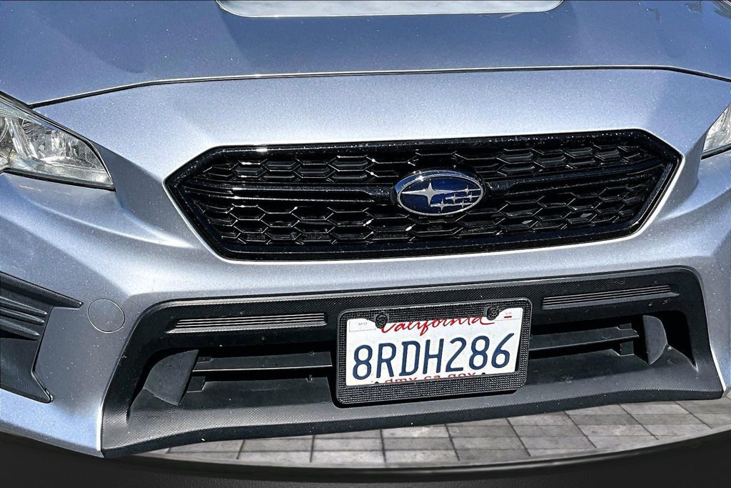 Used 2018 Subaru WRX AWD/4WD image 27