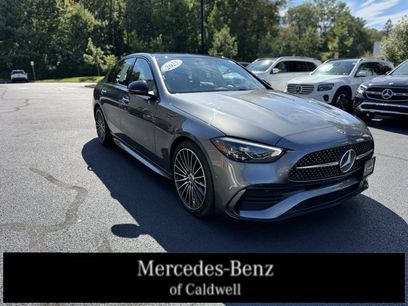 Used 2025 Mercedes-Benz C 300 4MATIC Sedan