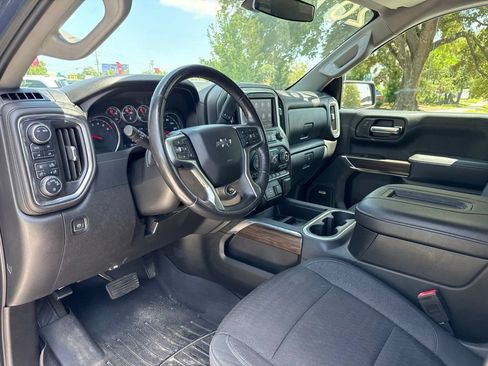Used 2020 Chevrolet Silverado 1500 RST w/ All-Star Edition AWD/4WD image 10