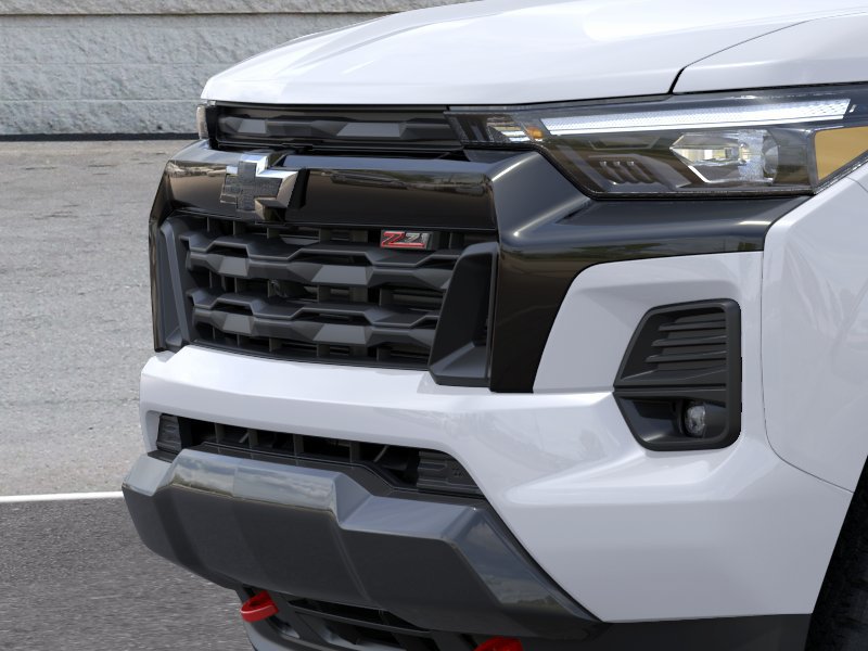 New 2026 Chevrolet Colorado Z71 w/ Technology Package AWD/4WD image 37