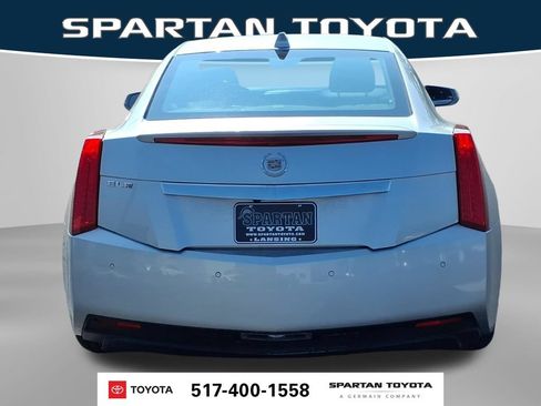 Used 2014 Cadillac ELR w/ Luxury Package FWD image 7