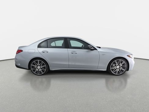 New 2026 Mercedes-Benz C 43 AMG 4MATIC Sedan image 4