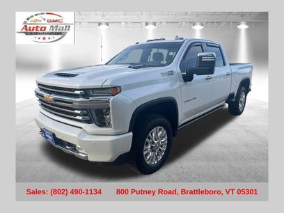 Used 2022 Chevrolet Silverado 3500 High Country w/ Z71 Off-Road Package