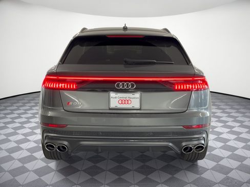 Used 2023 Audi SQ8 Prestige w/ Prestige Package AWD/4WD image 11