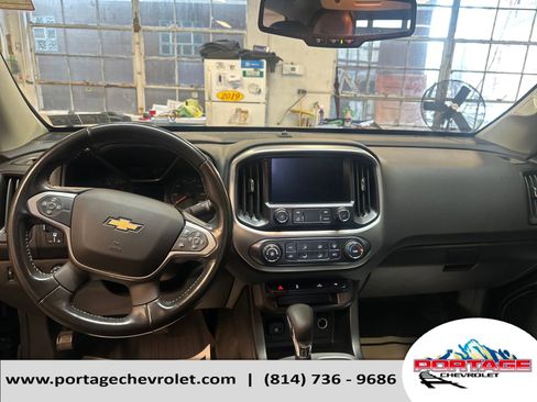Used 2022 Chevrolet Colorado LT image 13
