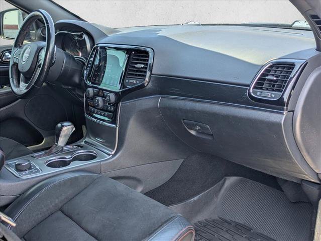Used 2020 Jeep Grand Cherokee Trailhawk AWD/4WD image 22