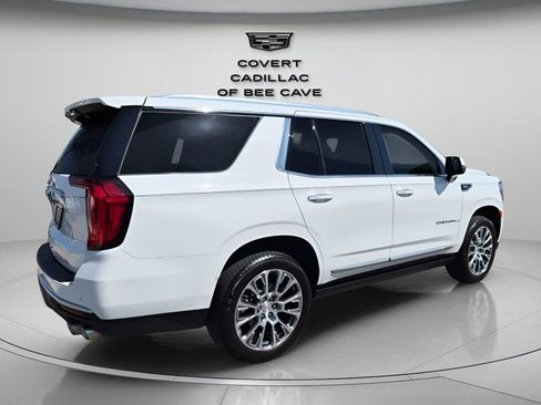 Used 2022 GMC Yukon Denali w/ Denali Ultimate Package image 9