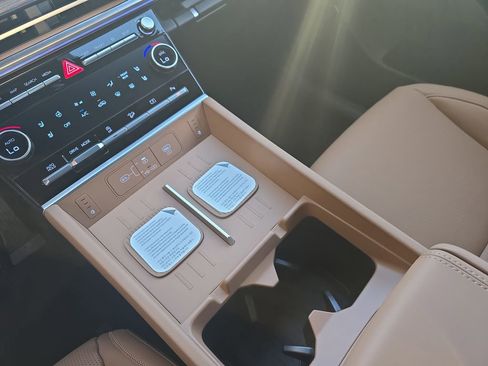 New 2026 Hyundai Santa Fe Calligraphy image 25