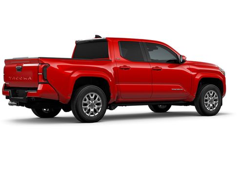 New 2026 Toyota Tacoma 4x4 Double Cab image 11
