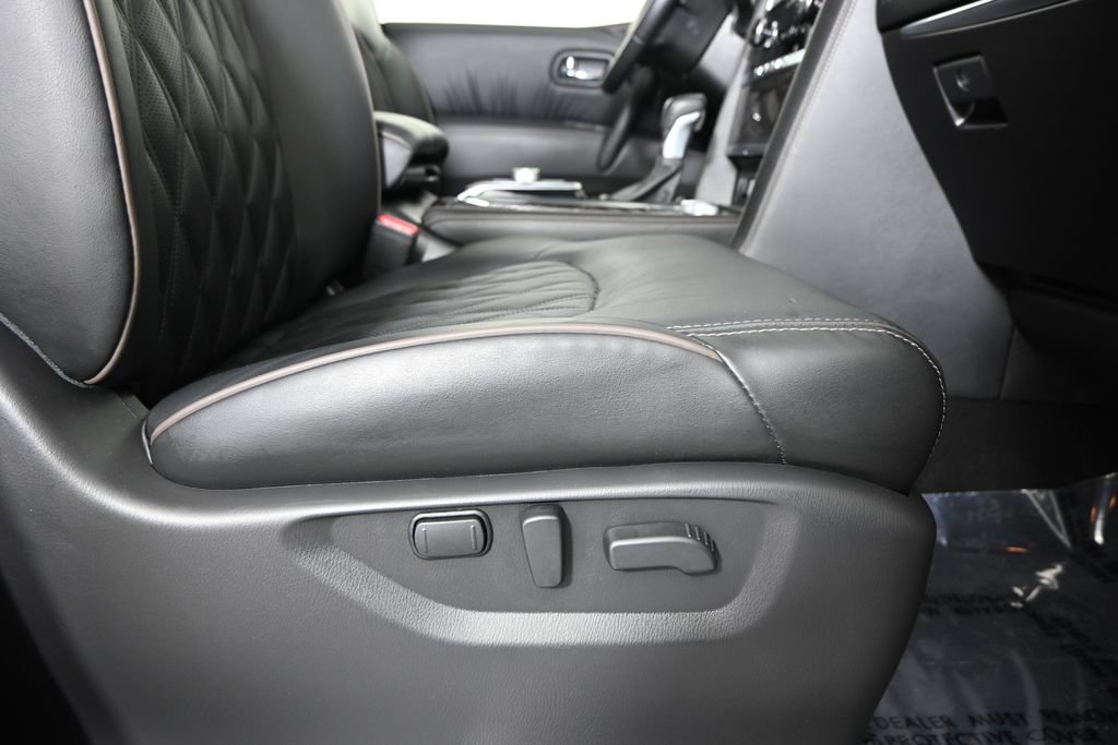 Used 2024 Nissan Armada Platinum w/ Captain's Chairs Package AWD/4WD image 14