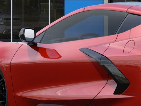 New 2027 Chevrolet Corvette Stingray Coupe RWD image 12