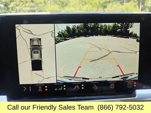 Used 2025 GMC Sierra 1500 SLT w/ SLT Premium Plus Package AWD/4WD image 23