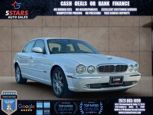 Used 2004 Jaguar XJ8 image 1
