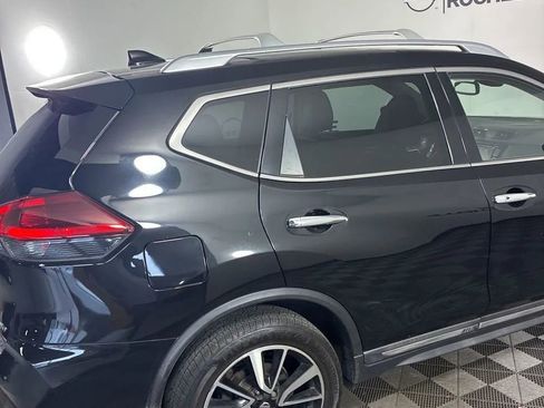 Used 2018 Nissan Rogue SL w/ Premium Package AWD/4WD image 8