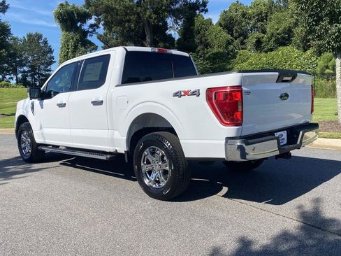 Certified 2023 Ford F150 XLT w/ Equipment Group 301A Mid AWD/4WD image 6