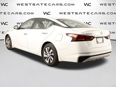 Used 2022 Nissan Altima 2.5 S image 38