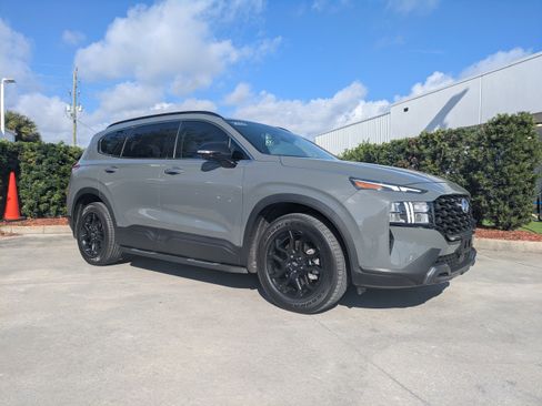 Used 2022 Hyundai Santa Fe XRT FWD image 2