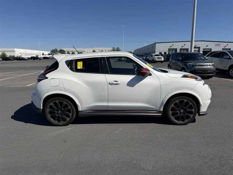 Used 2015 Nissan Juke NISMO AWD/4WD image 6