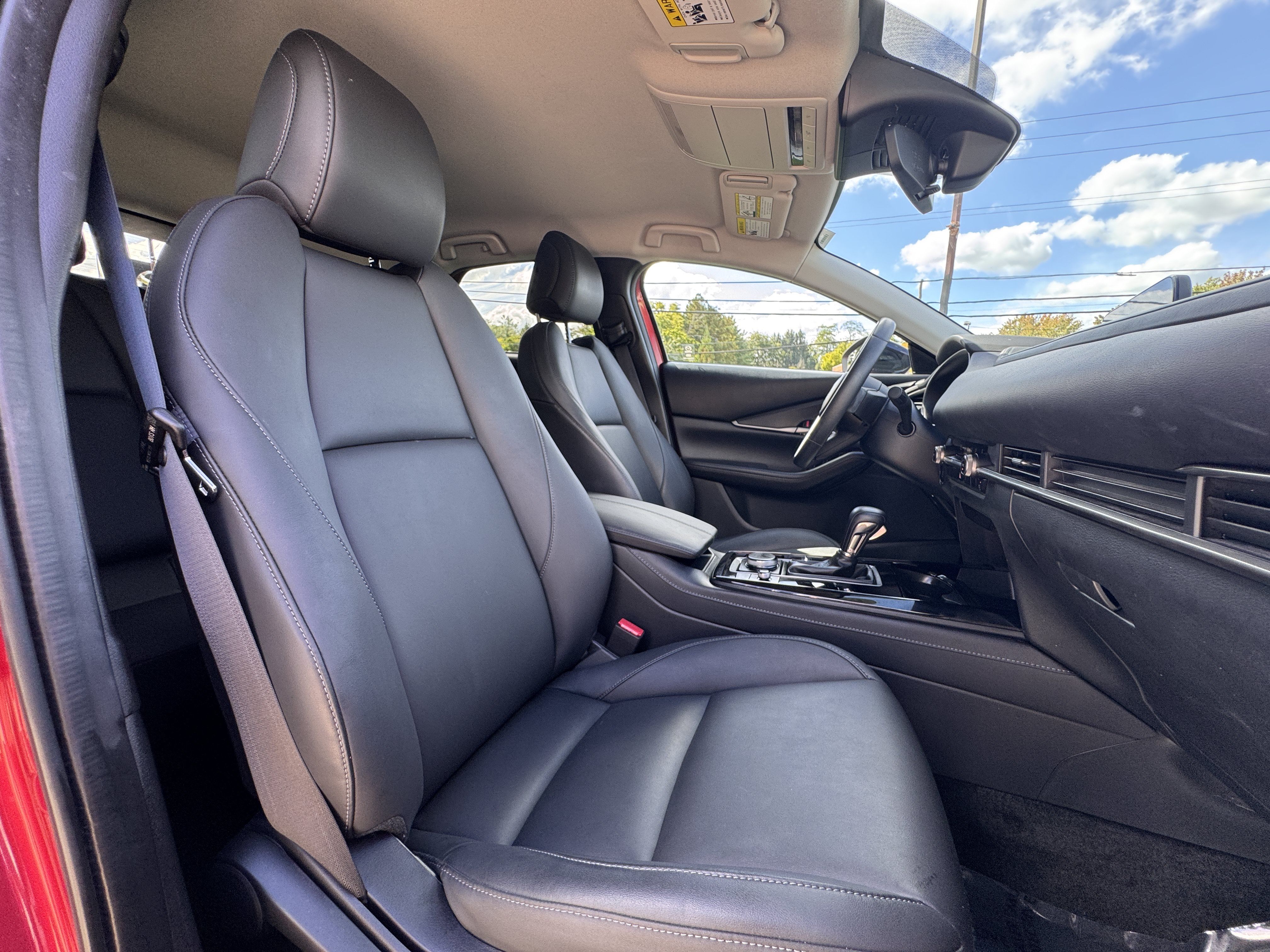 Used 2024 MAZDA CX-30 AWD 2.5 S w/ Select Sport Pkg image 13