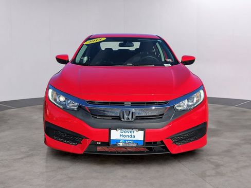 Certified 2018 Honda Civic LX image 2