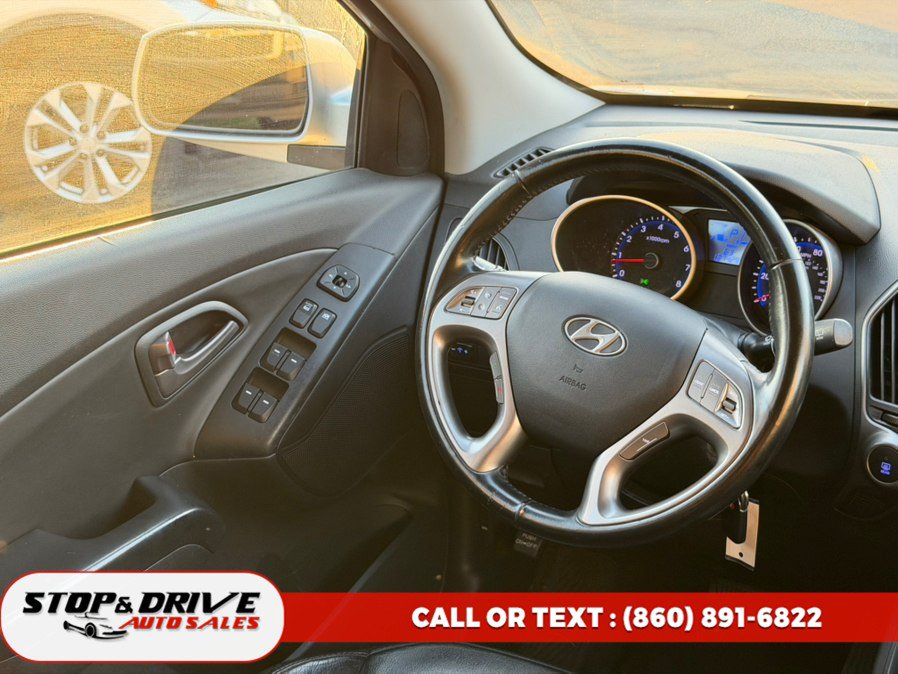 Used 2014 Hyundai Tucson SE FWD image 10