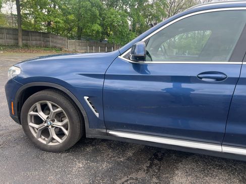 Used 2020 BMW X3 xDrive30i w/ Premium Package AWD/4WD image 22