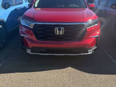 New 2025 Honda Pilot Touring