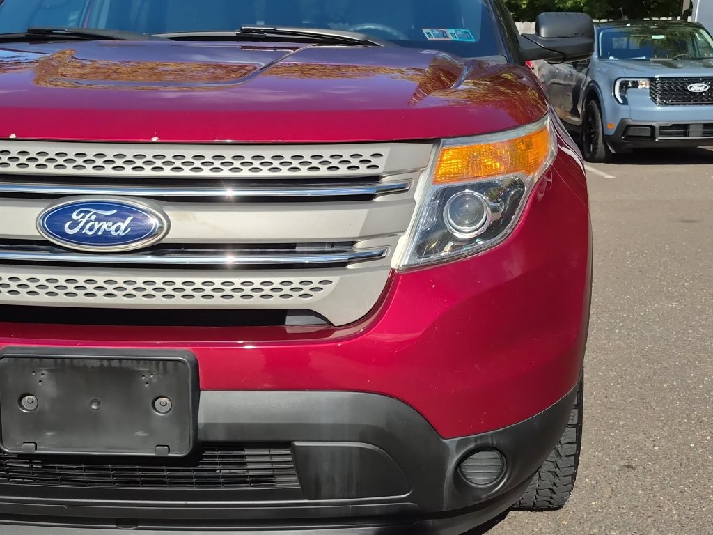 Used 2013 Ford Explorer 4WD image 4