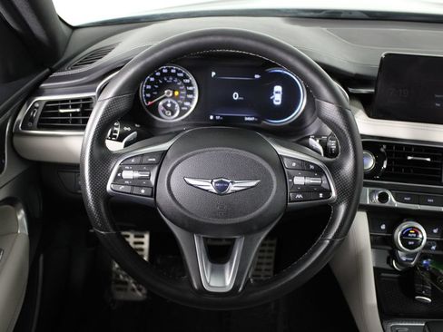 Used 2023 Genesis G70 2.0T w/ Sport Prestige Package AWD/4WD image 19