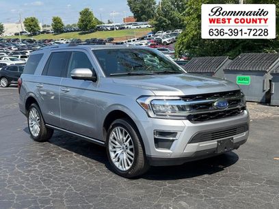 Used 2024 Ford Expedition Limited