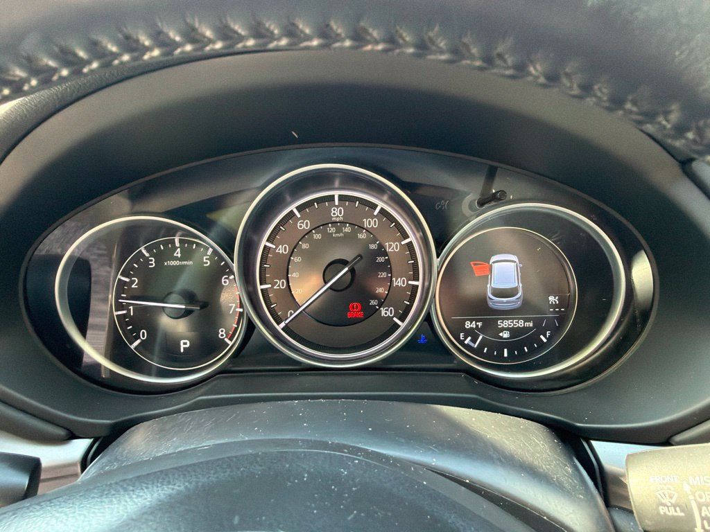 Used 2024 MAZDA CX-5 AWD 2.5 S w/ Preferred Package image 14