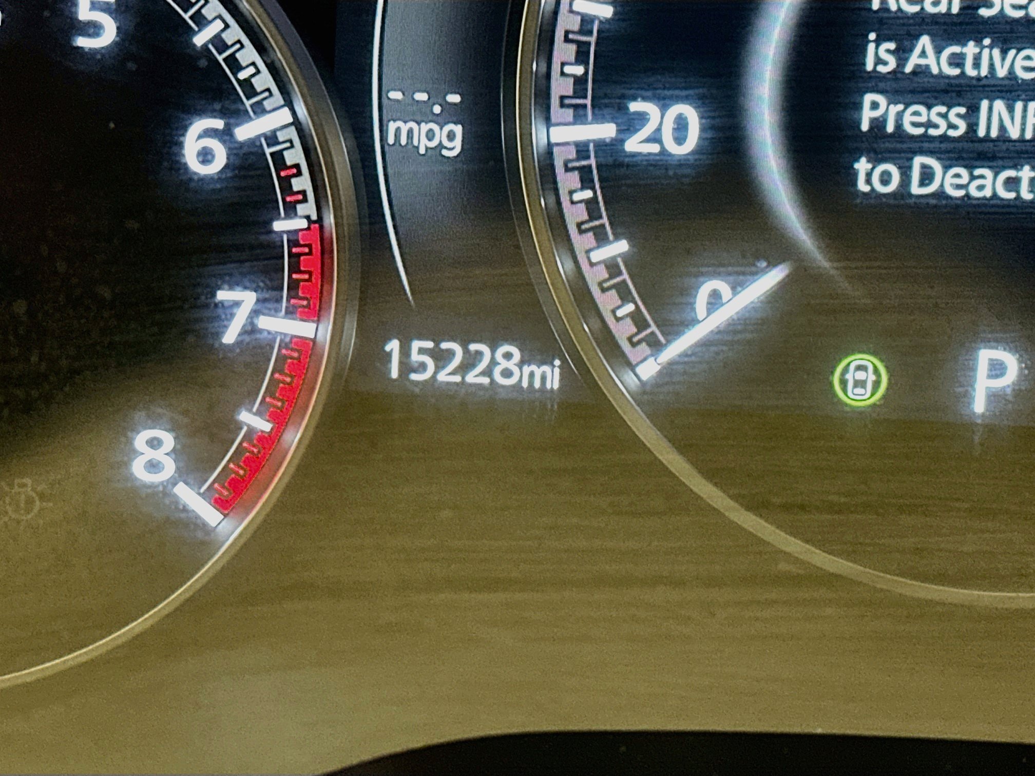 Used 2026 MAZDA MAZDA3 Carbon AWD/4WD image 19