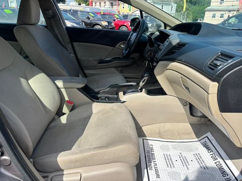 Used 2012 Honda Civic LX image 24