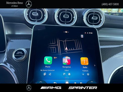 New 2026 Mercedes-Benz GLC 63 AMG S image 23