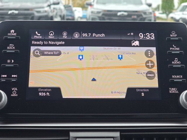 Used 2018 Honda Accord Touring image 4