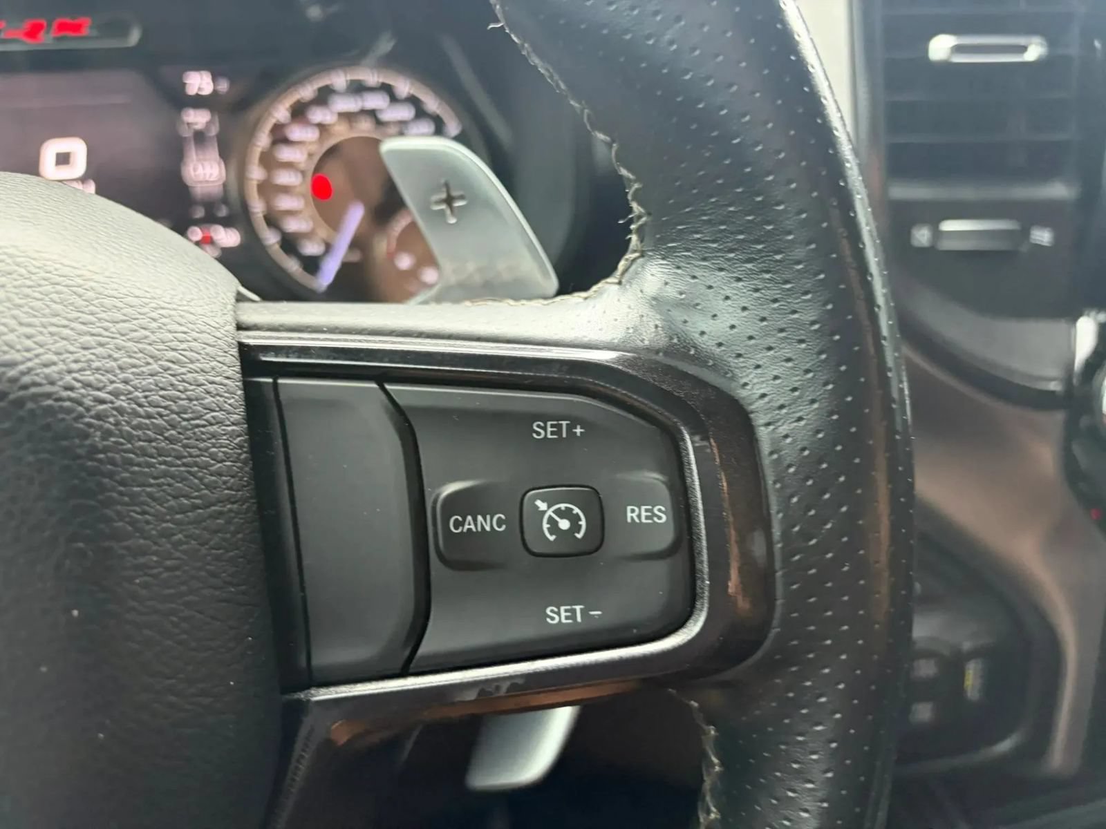 Used 2022 RAM 1500 TRX AWD/4WD image 19
