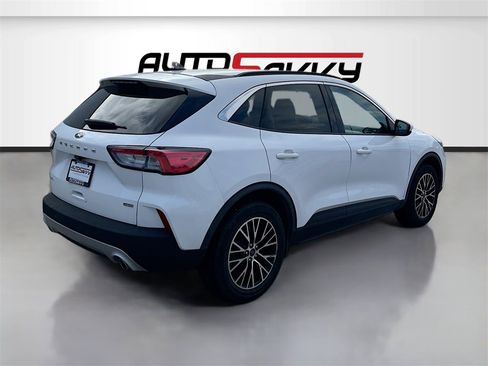 Used 2021 Ford Escape SEL image 7