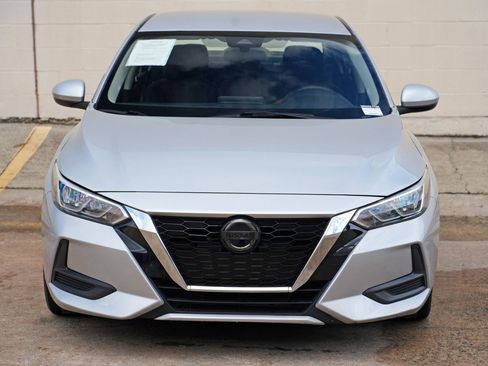 Used 2020 Nissan Sentra S FWD image 38