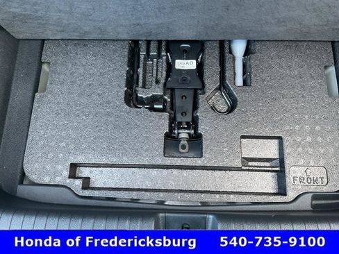 Certified 2024 Honda Accord EX image 21