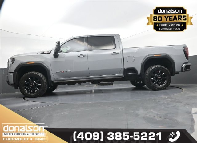 Used 2024 GMC Sierra 2500 AT4 w/ AT4 Premium Plus Package AWD/4WD image 15