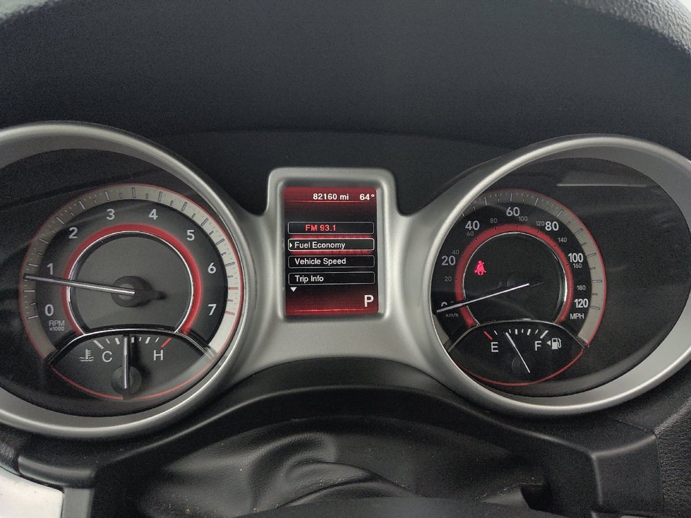 Used 2019 Dodge Journey SE w/ Connectivity Group FWD image 23