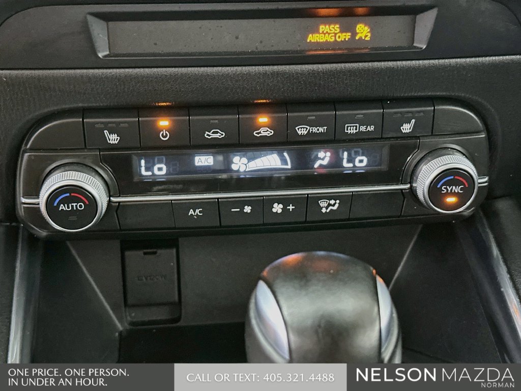 Certified 2025 MAZDA CX-5 Carbon Edition AWD/4WD image 19