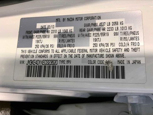 Used 2014 MAZDA CX-5 Grand Touring image 34