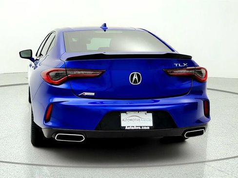 Used 2021 Acura TLX w/ A-SPEC Pkg FWD image 6