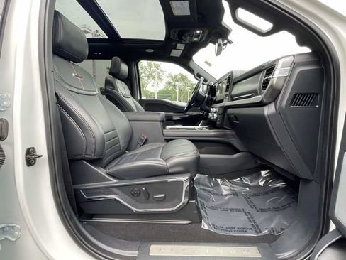 Used 2024 Ford F350 Platinum AWD/4WD image 35